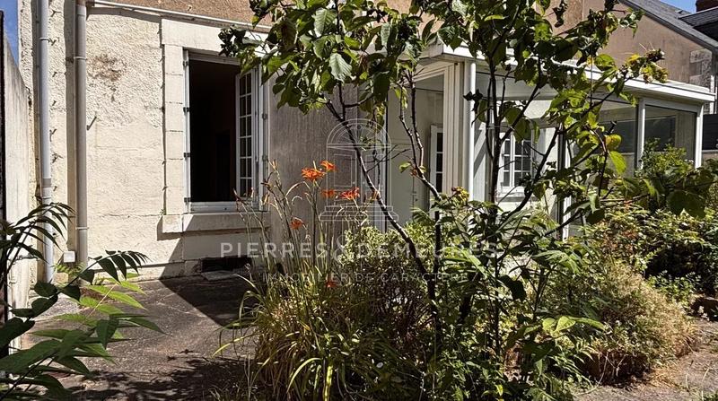 Maison de ville - 122 m² - 5 pièces