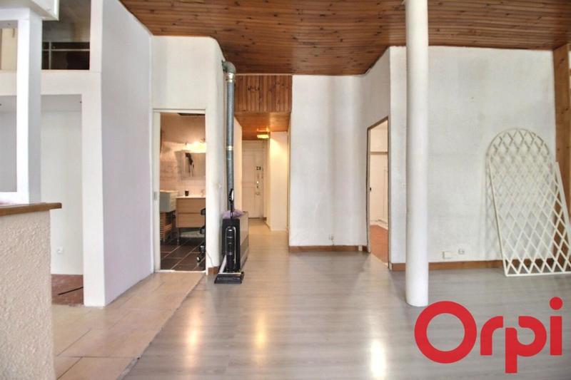 Appartement - 82 m² - 3 pièces