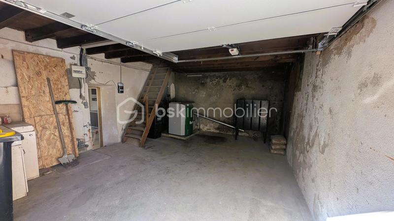 Maison de village - 93 m² - 6 pièces