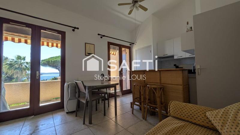 Appartement - 34 m² - 2 pièces