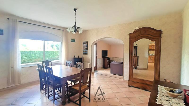 Maison - 137 m² - 4 pièces