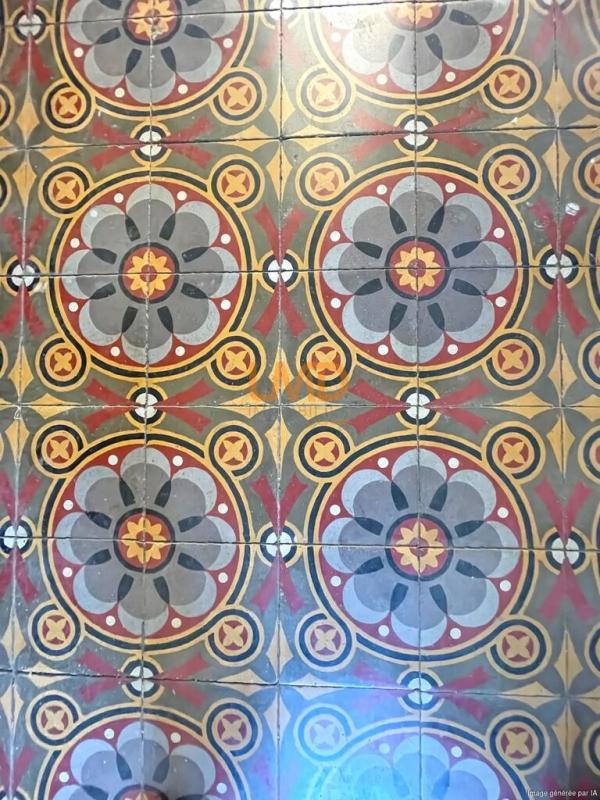 Demeure - 247 m² - 14 pièces