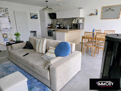 Maison contemporaine - 87 m² - 4 pièces