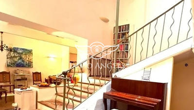 Maison ancienne - 136 m² - 4 pièces