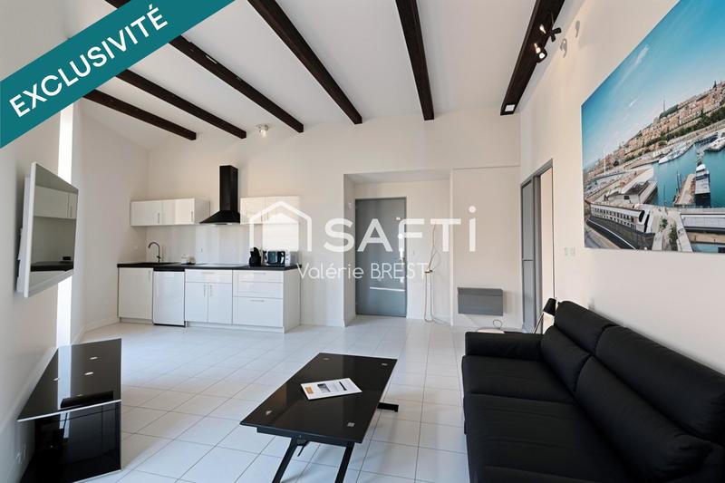 Appartement - 41 m² - 2 pièces