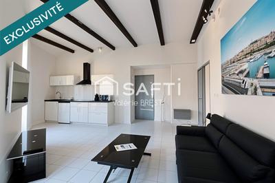 Appartement - 41 m² - 2 pièces