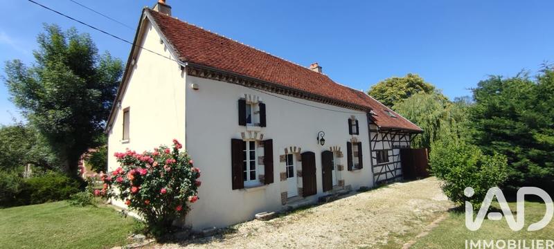 Maison de campagne - 190 m² - 8 pièces