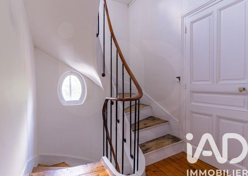 Maison - 148 m² - 7 pièces