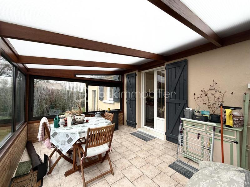 Maison - 87 m² - 4 pièces