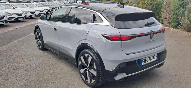 Renault Mégane E-Tech Ev60 220 ch super charge Techno