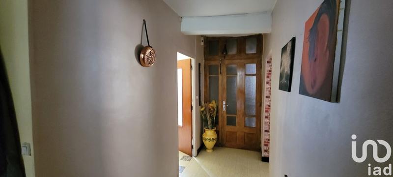 Maison de village - 143 m² - 6 pièces