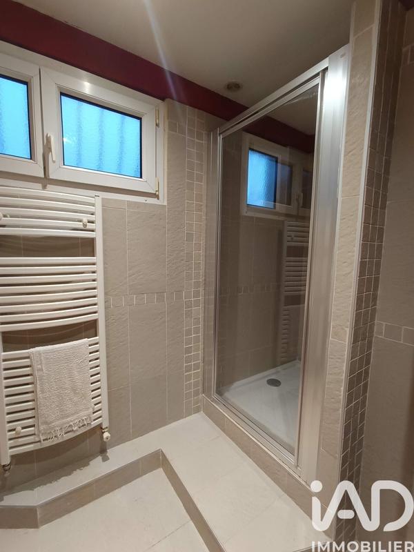 Maison - 124 m² - 5 pièces