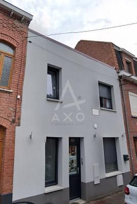 Immeuble de bureaux - 398 m²