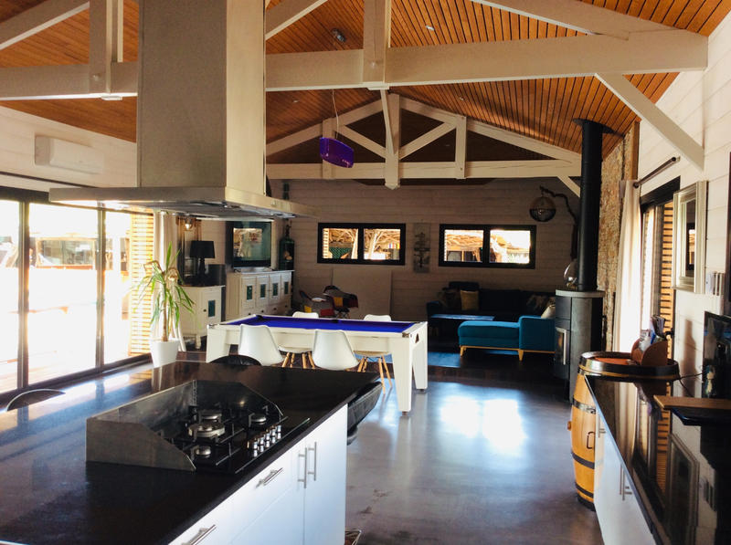 Maison - 175 m² - 5 pièces