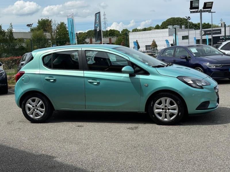 Opel Corsa V 1.4 Turbo 100 s/S Edition 5p