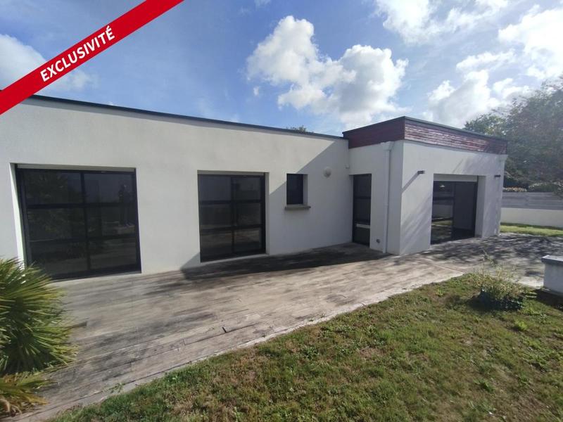 Maison - 118 m² - 5 pièces