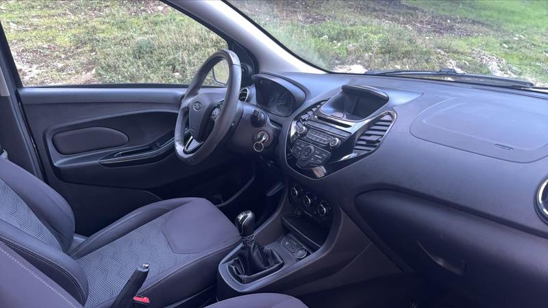 Ford ka + 1.2 Ti-Vct 86 Ultimate