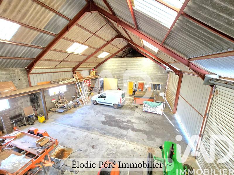 Maison de maîtres - 235 m² - 6 pièces