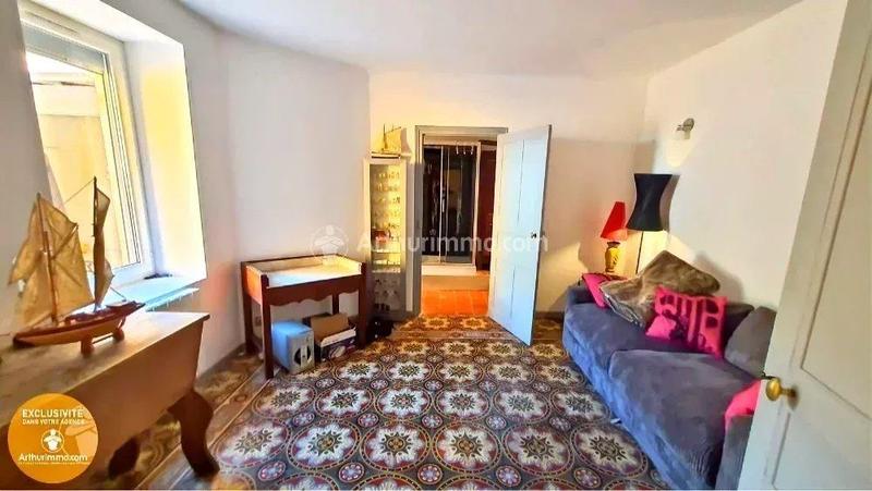 Maison - 164 m² - 6 pièces