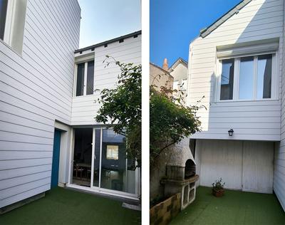 Maison - 139 m² - 6 pièces