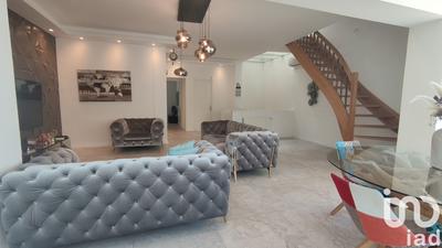 Maison de ville - 180 m² - 5 pièces