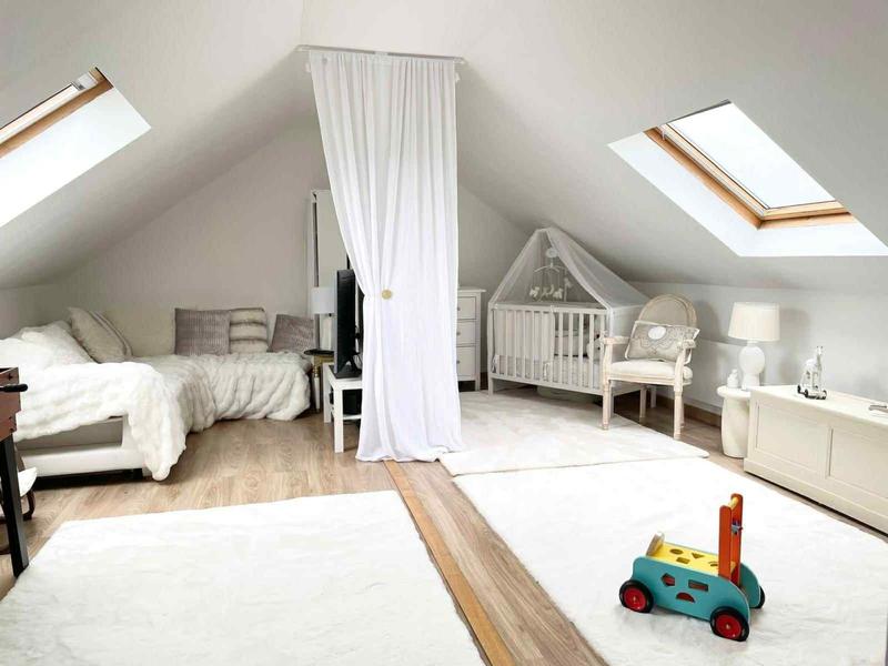 Maison - 153 m² - 8 pièces