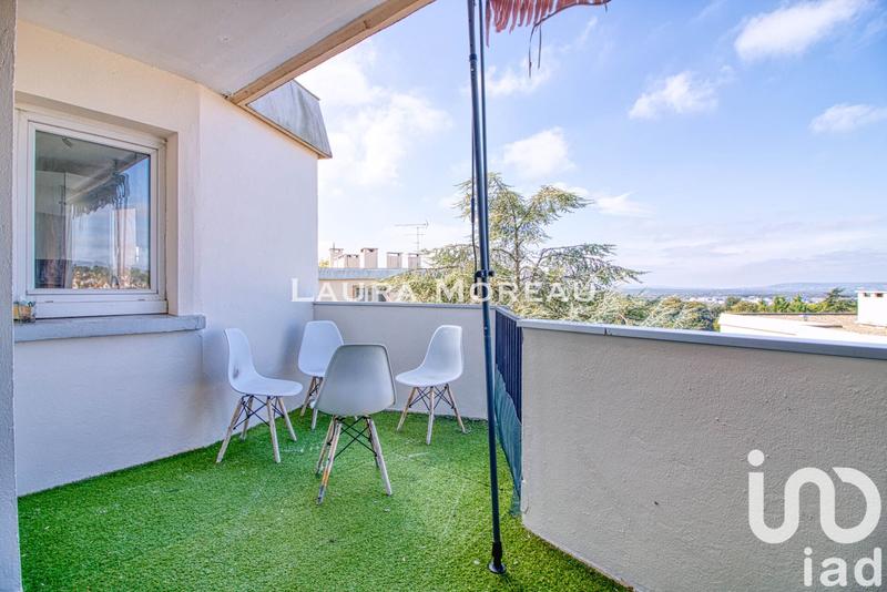 Appartement - 69 m² - 3 pièces