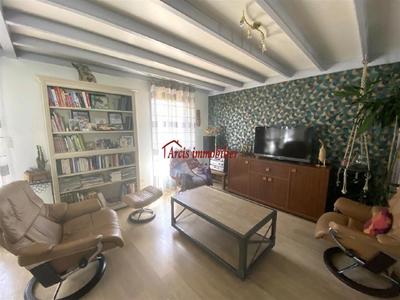 Maison - 140 m² - 5 pièces