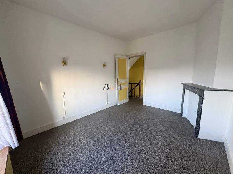 Maison - 107 m² - 5 pièces