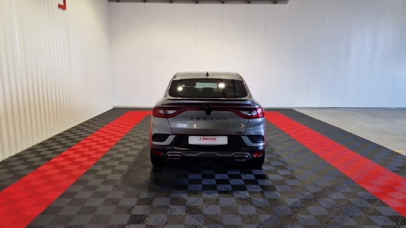 Renault Arkana E-Tech Hybride 145 - 22 Engineered