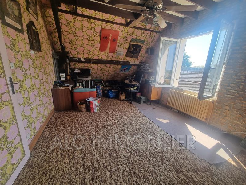 Maison - 130 m² - 6 pièces