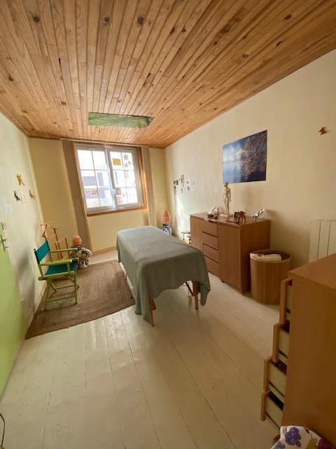 Maison - 126 m² - 6 pièces