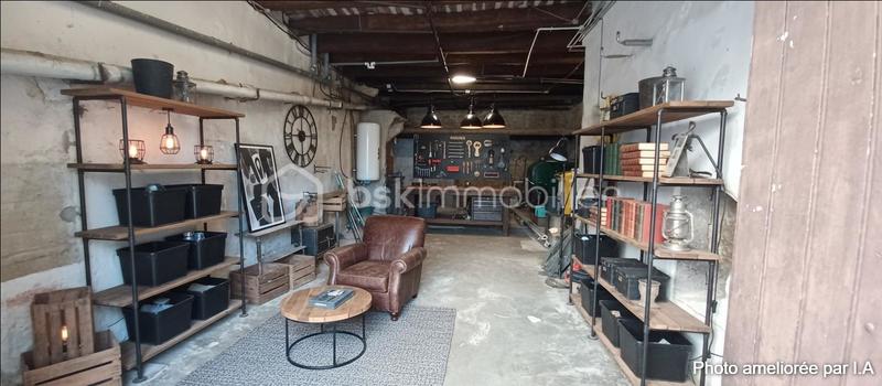 Maison de village - 136 m² - 5 pièces