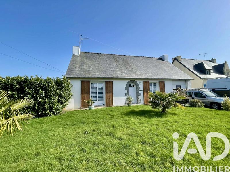 Maison de ville - 71 m² - 3 pièces