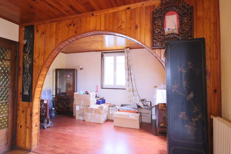 Maison - 93 m² - 5 pièces