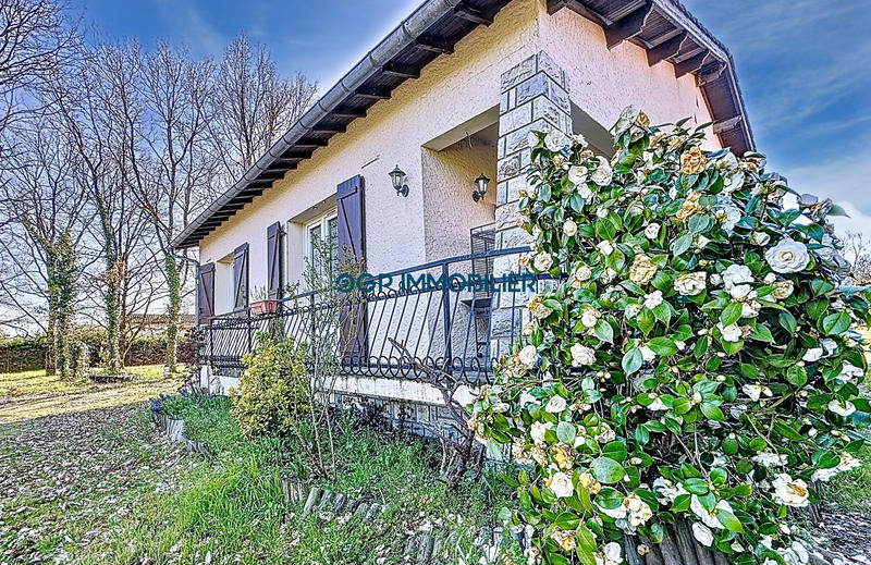 Maison - 105 m² - 4 pièces