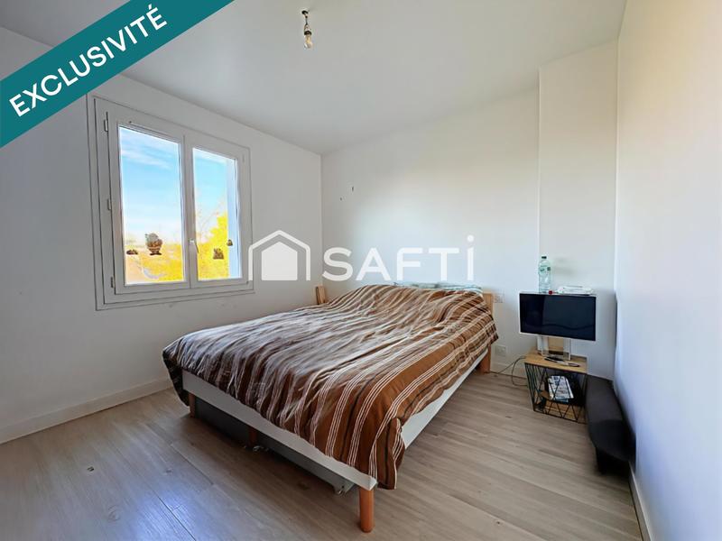 Maison - 104 m² - 5 pièces