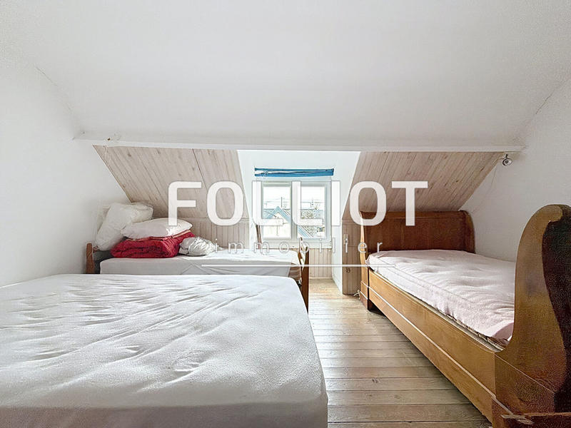 Maison - 60 m² - 3 pièces