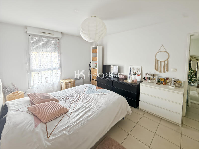 Appartement - 37 m² - 2 pièces