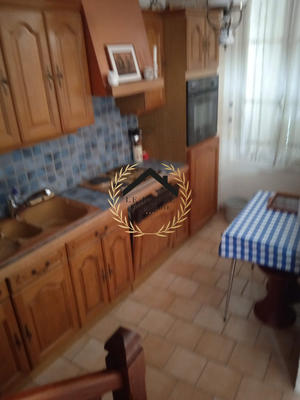 Maison ancienne - 50 m² - 3 pièces