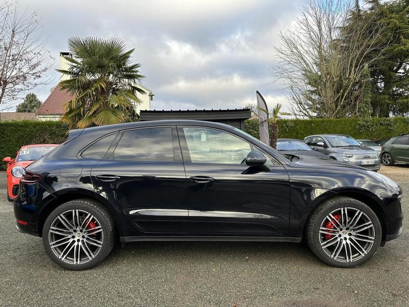 Porsche Macan s