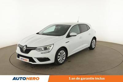 Renault Mégane 1.5 dCi Blue Life 95 ch
