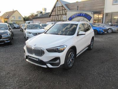 Bmw X1 18d Sdrive 150 Ch Xline 1ere Main France