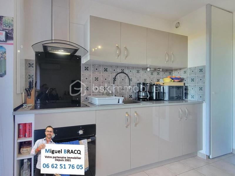 Pavillon - 39 m² - 3 pièces