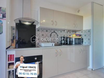 Pavillon - 39 m² - 3 pièces