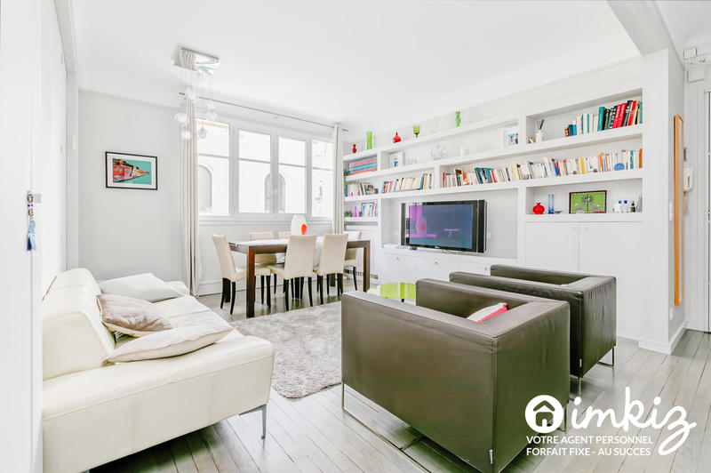 Appartement - 79 m² - 3 pièces