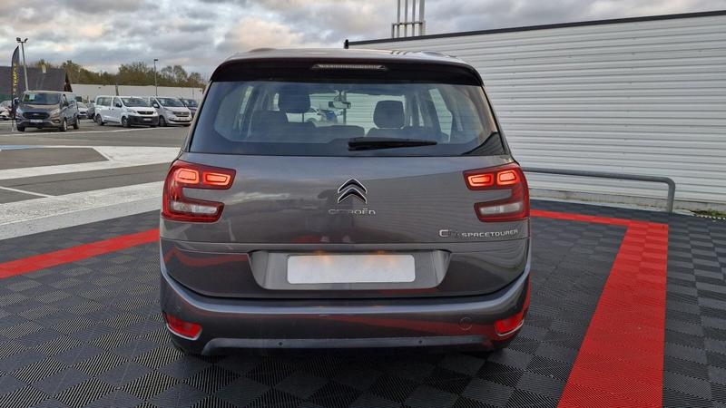 Citroën Grand C4 SpaceTourer BlueHDi 130 Eat8 Business