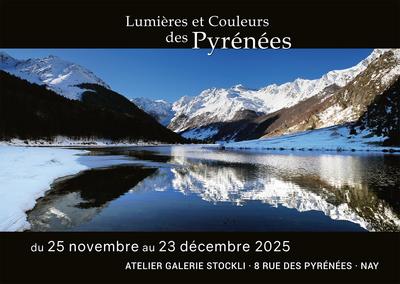 Exposition Lumières et couleurs des Pyrénées