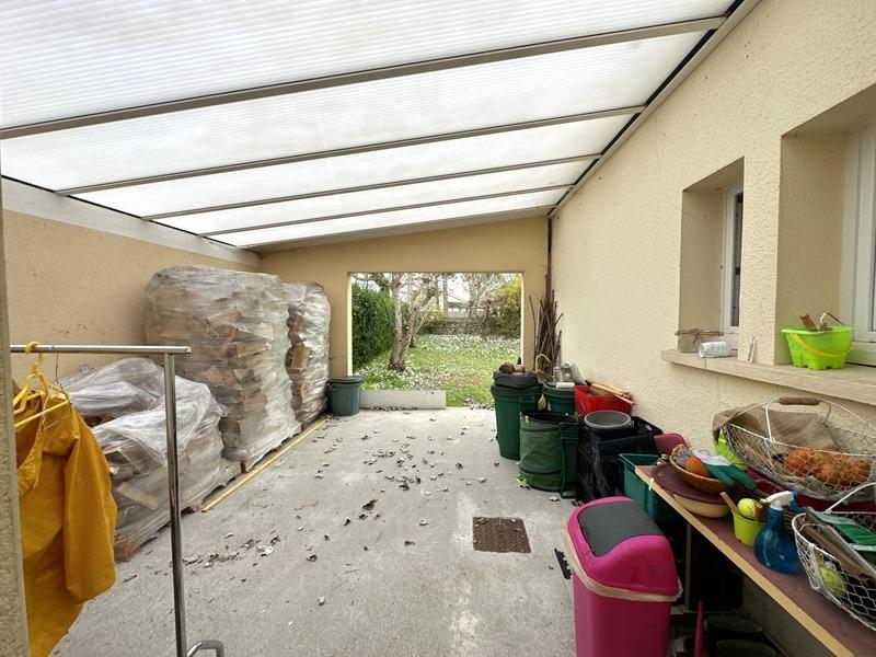 Maison - 140 m² - 6 pièces