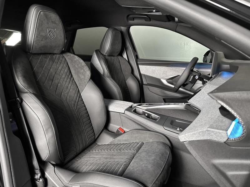 Peugeot 3008 Gt Hybrid 145ch Alcantara Chauff 0km -33% en Stock Carplay Ecran 21" Regul Acc Camera